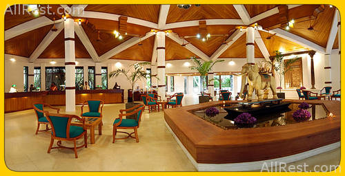 Tangerine Beach Hotel 3
